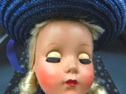 R AN B BLUE FACE A